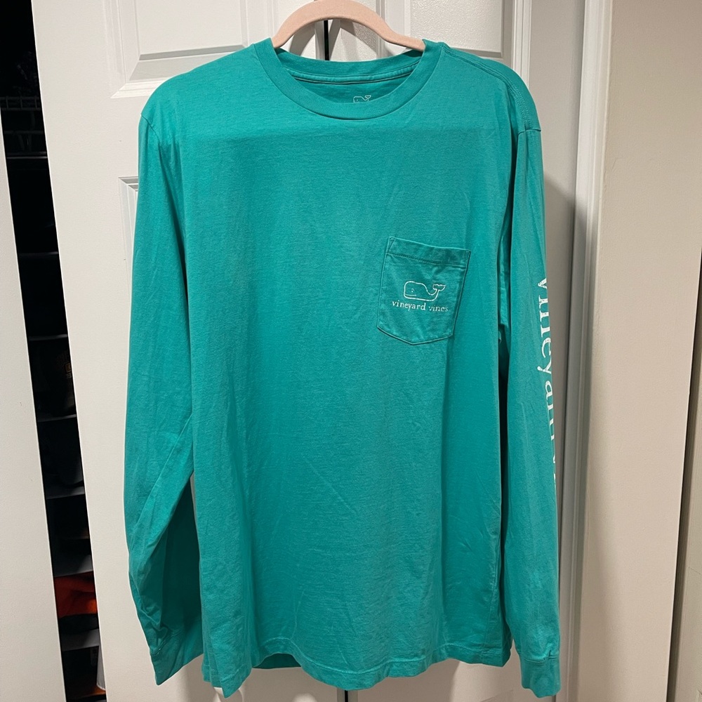 VINEYARD VINES long-sleeved tshirt